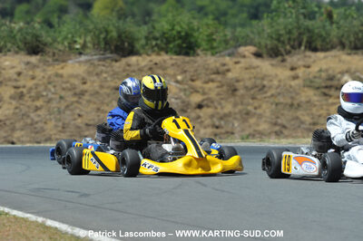 18/07/2010 : Défi France 2010 à Layrac (photos Patrick Lascombes) 2010 — karting
