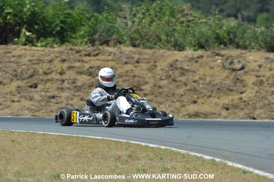 18/07/2010 : Défi France 2010 à Layrac (photos Patrick Lascombes) 2010 — karting
