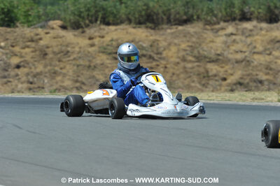 18/07/2010 : Défi France 2010 à Layrac (photos Patrick Lascombes) 2010 — karting