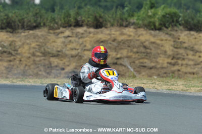 18/07/2010 : Défi France 2010 à Layrac (photos Patrick Lascombes) 2010 — karting
