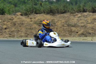 18/07/2010 : Défi France 2010 à Layrac (photos Patrick Lascombes) 2010 — karting