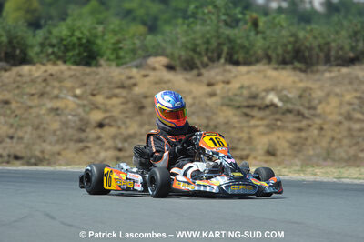 18/07/2010 : Défi France 2010 à Layrac (photos Patrick Lascombes) 2010 — karting