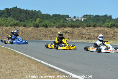 18/07/2010 : Défi France 2010 à Layrac (photos Patrick Lascombes) 2010 — karting