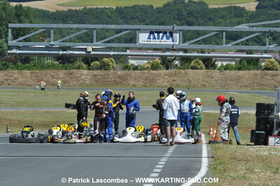 18/07/2010 : Défi France 2010 à Layrac (photos Patrick Lascombes) 2010 — karting