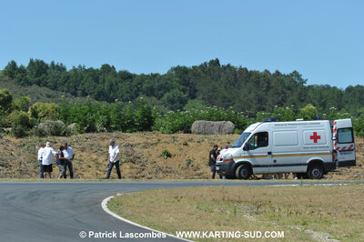 18/07/2010 : Défi France 2010 à Layrac (photos Patrick Lascombes) 2010 — karting