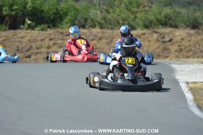 18/07/2010 : Défi France 2010 à Layrac (photos Patrick Lascombes) 2010 — karting