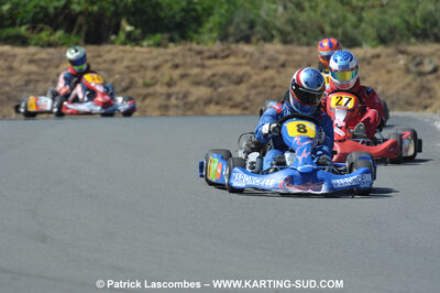 18/07/2010 : Défi France 2010 à Layrac (photos Patrick Lascombes) 2010 — karting