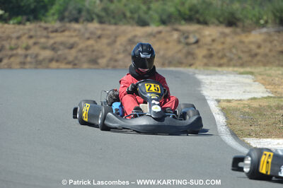 18/07/2010 : Défi France 2010 à Layrac (photos Patrick Lascombes) 2010 — karting
