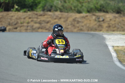 18/07/2010 : Défi France 2010 à Layrac (photos Patrick Lascombes) 2010 — karting