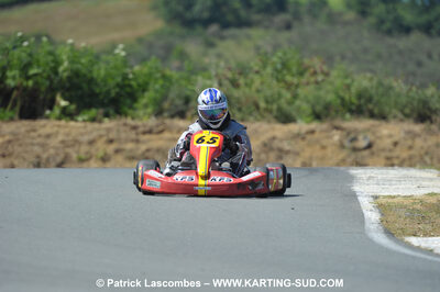 18/07/2010 : Défi France 2010 à Layrac (photos Patrick Lascombes) 2010 — karting