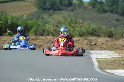 18/07/2010 : Défi France 2010 à Layrac (photos Patrick Lascombes) 2010 — karting