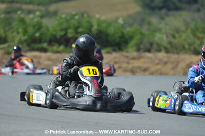 18/07/2010 : Défi France 2010 à Layrac (photos Patrick Lascombes) 2010 — karting