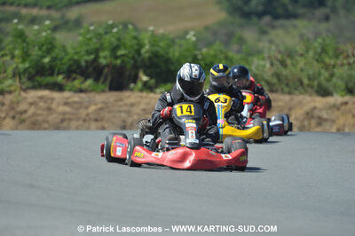 18/07/2010 : Défi France 2010 à Layrac (photos Patrick Lascombes) 2010 — karting