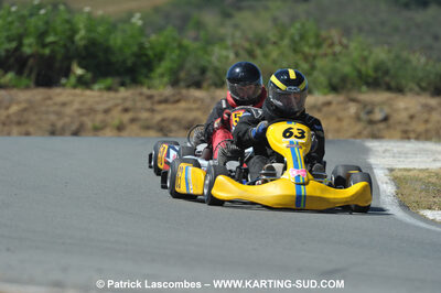 18/07/2010 : Défi France 2010 à Layrac (photos Patrick Lascombes) 2010 — karting