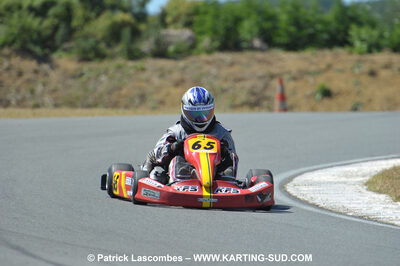 18/07/2010 : Défi France 2010 à Layrac (photos Patrick Lascombes) 2010 — karting