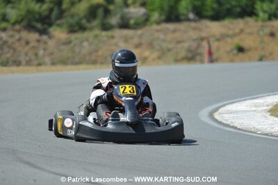18/07/2010 : Défi France 2010 à Layrac (photos Patrick Lascombes) 2010 — karting