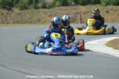 18/07/2010 : Défi France 2010 à Layrac (photos Patrick Lascombes) 2010 — karting