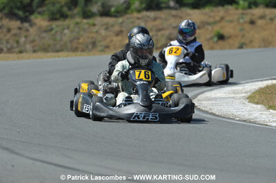 18/07/2010 : Défi France 2010 à Layrac (photos Patrick Lascombes) 2010 — karting