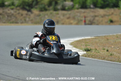 18/07/2010 : Défi France 2010 à Layrac (photos Patrick Lascombes) 2010 — karting