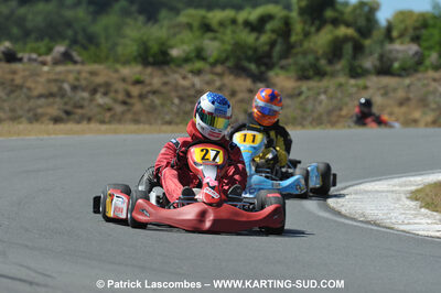 18/07/2010 : Défi France 2010 à Layrac (photos Patrick Lascombes) 2010 — karting