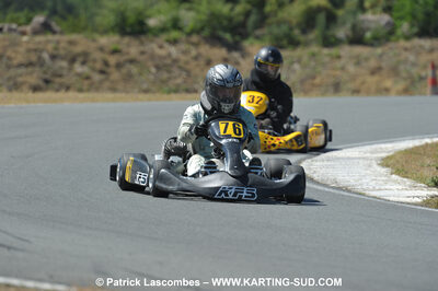 18/07/2010 : Défi France 2010 à Layrac (photos Patrick Lascombes) 2010 — karting