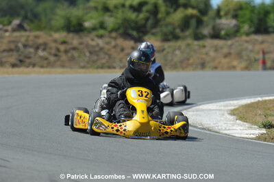 18/07/2010 : Défi France 2010 à Layrac (photos Patrick Lascombes) 2010 — karting