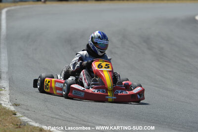 18/07/2010 : Défi France 2010 à Layrac (photos Patrick Lascombes) 2010 — karting