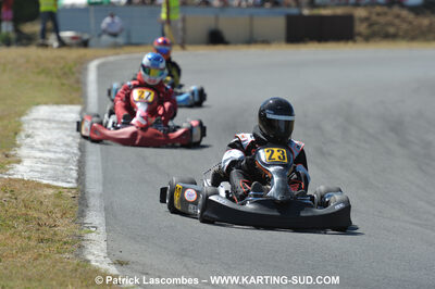 18/07/2010 : Défi France 2010 à Layrac (photos Patrick Lascombes) 2010 — karting