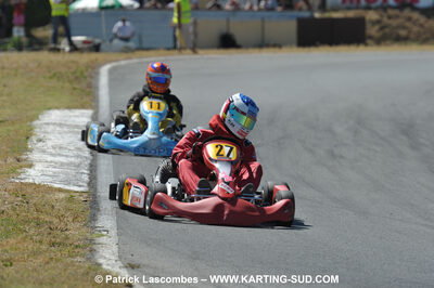 18/07/2010 : Défi France 2010 à Layrac (photos Patrick Lascombes) 2010 — karting
