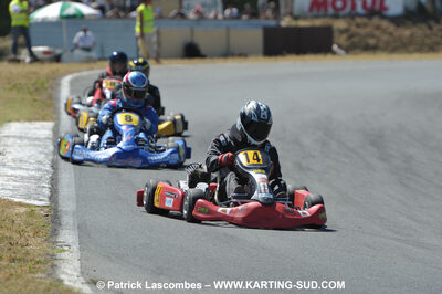 18/07/2010 : Défi France 2010 à Layrac (photos Patrick Lascombes) 2010 — karting