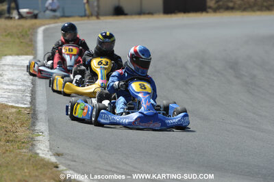 18/07/2010 : Défi France 2010 à Layrac (photos Patrick Lascombes) 2010 — karting