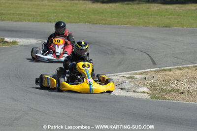 18/07/2010 : Défi France 2010 à Layrac (photos Patrick Lascombes) 2010 — karting
