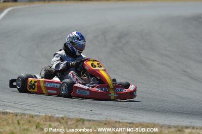 18/07/2010 : Défi France 2010 à Layrac (photos Patrick Lascombes) 2010 — karting