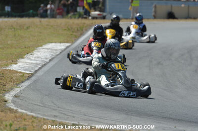 18/07/2010 : Défi France 2010 à Layrac (photos Patrick Lascombes) 2010 — karting