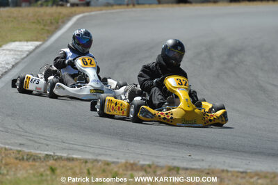 18/07/2010 : Défi France 2010 à Layrac (photos Patrick Lascombes) 2010 — karting