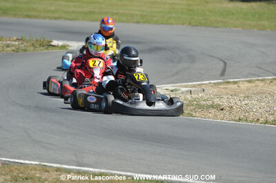 18/07/2010 : Défi France 2010 à Layrac (photos Patrick Lascombes) 2010 — karting
