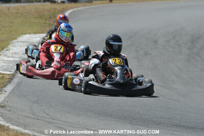 18/07/2010 : Défi France 2010 à Layrac (photos Patrick Lascombes) 2010 — karting