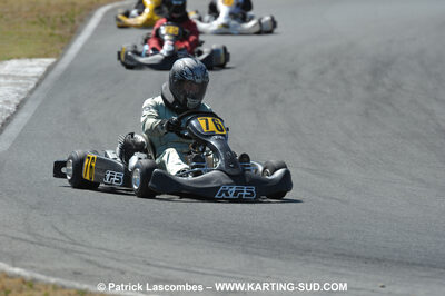 18/07/2010 : Défi France 2010 à Layrac (photos Patrick Lascombes) 2010 — karting