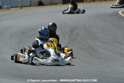 18/07/2010 : Défi France 2010 à Layrac (photos Patrick Lascombes) 2010 — karting