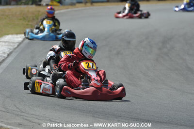18/07/2010 : Défi France 2010 à Layrac (photos Patrick Lascombes) 2010 — karting