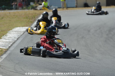 18/07/2010 : Défi France 2010 à Layrac (photos Patrick Lascombes) 2010 — karting