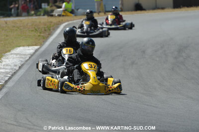 18/07/2010 : Défi France 2010 à Layrac (photos Patrick Lascombes) 2010 — karting