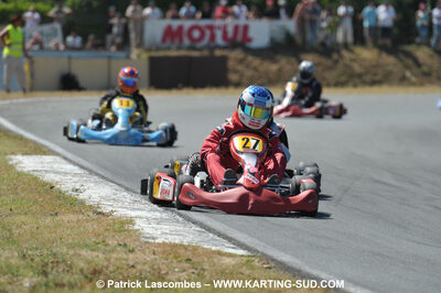 18/07/2010 : Défi France 2010 à Layrac (photos Patrick Lascombes) 2010 — karting