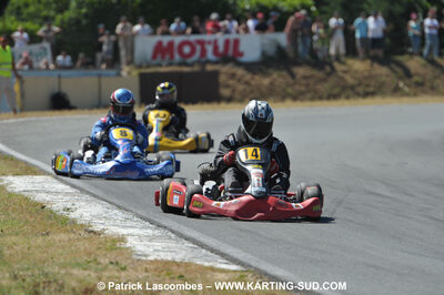 18/07/2010 : Défi France 2010 à Layrac (photos Patrick Lascombes) 2010 — karting