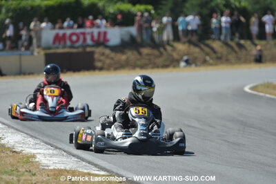 18/07/2010 : Défi France 2010 à Layrac (photos Patrick Lascombes) 2010 — karting