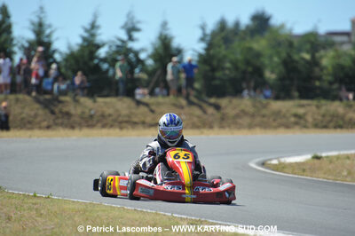 18/07/2010 : Défi France 2010 à Layrac (photos Patrick Lascombes) 2010 — karting