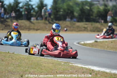 18/07/2010 : Défi France 2010 à Layrac (photos Patrick Lascombes) 2010 — karting