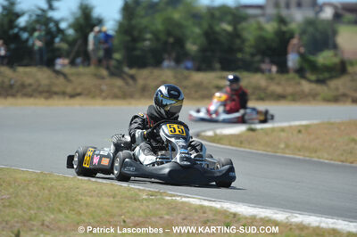 18/07/2010 : Défi France 2010 à Layrac (photos Patrick Lascombes) 2010 — karting
