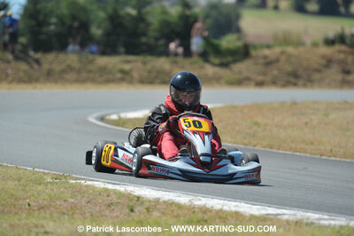 18/07/2010 : Défi France 2010 à Layrac (photos Patrick Lascombes) 2010 — karting