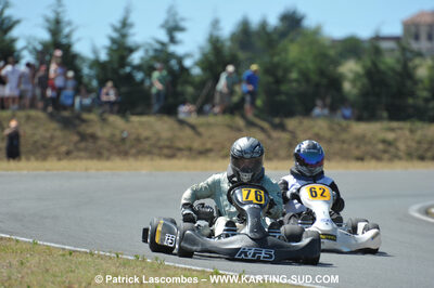 18/07/2010 : Défi France 2010 à Layrac (photos Patrick Lascombes) 2010 — karting